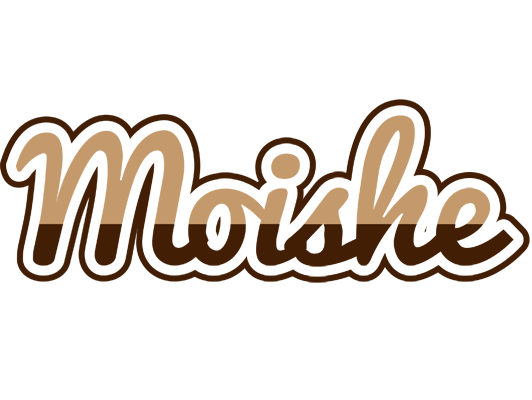 Moishe exclusive logo