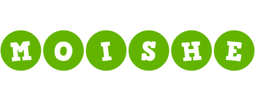 Moishe games logo