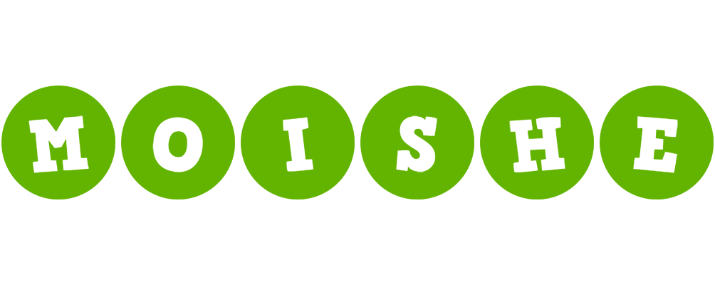 Moishe games logo
