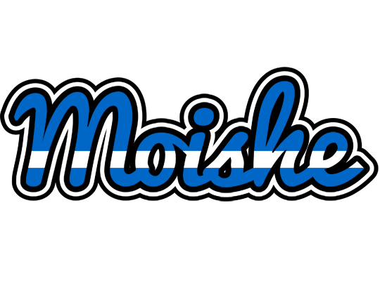 Moishe greece logo