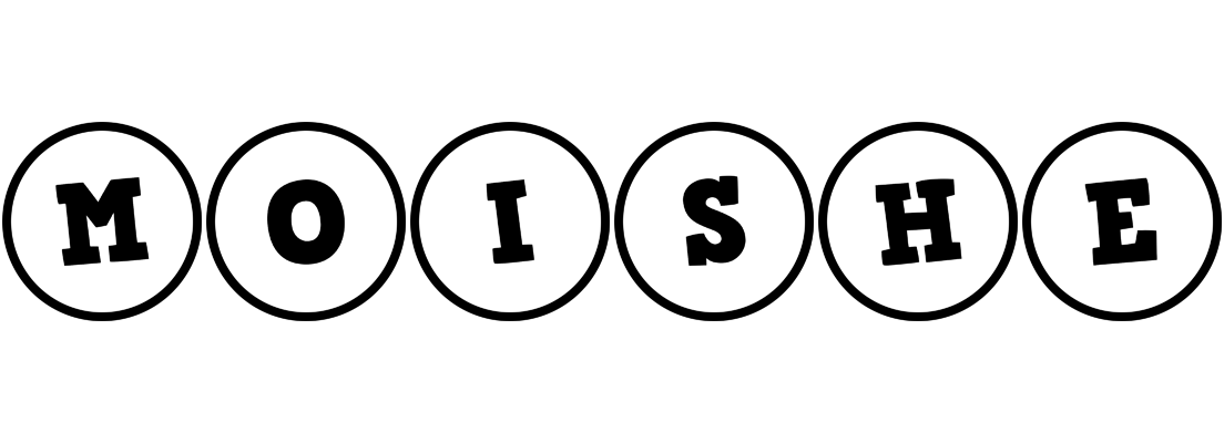 Moishe handy logo