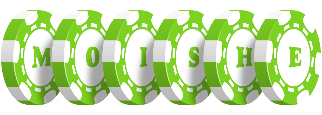 Moishe holdem logo