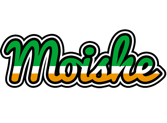 Moishe ireland logo