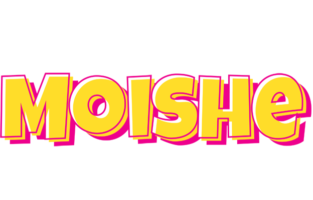 Moishe kaboom logo
