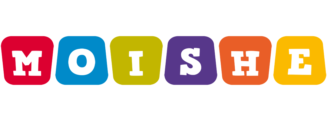 Moishe kiddo logo