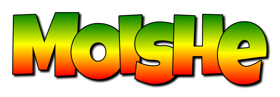 Moishe mango logo