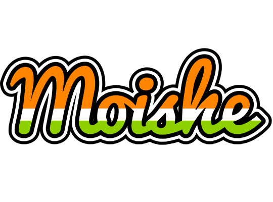 Moishe mumbai logo
