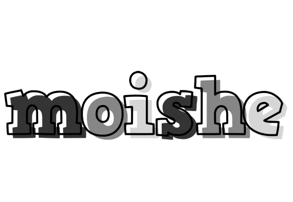 Moishe night logo