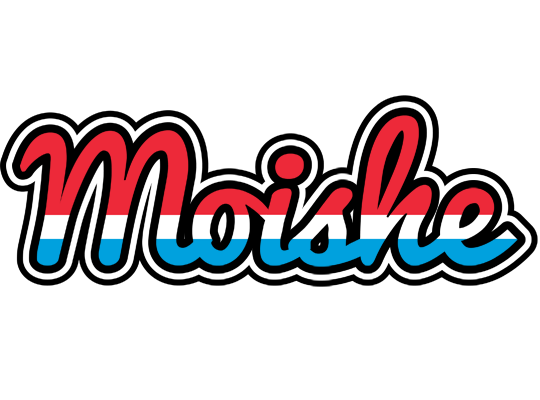 Moishe norway logo