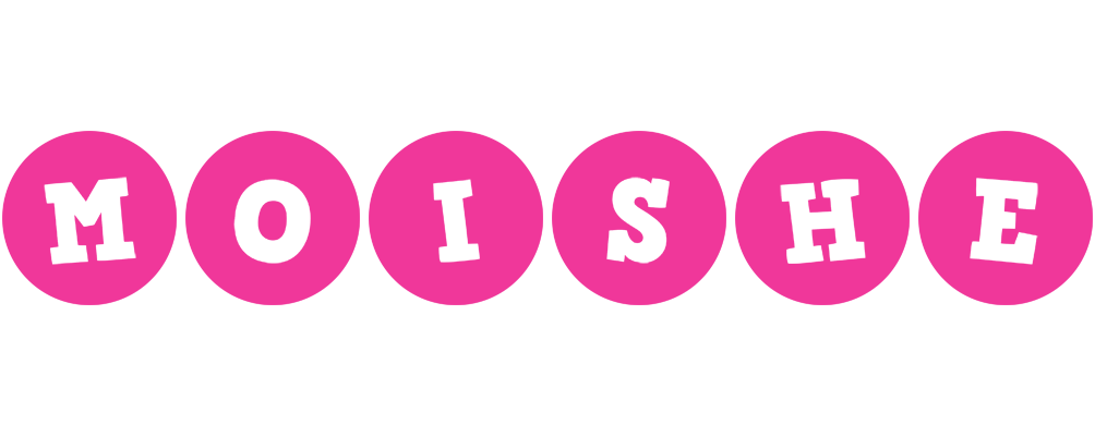 Moishe poker logo