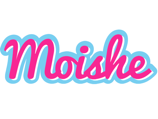 Moishe popstar logo