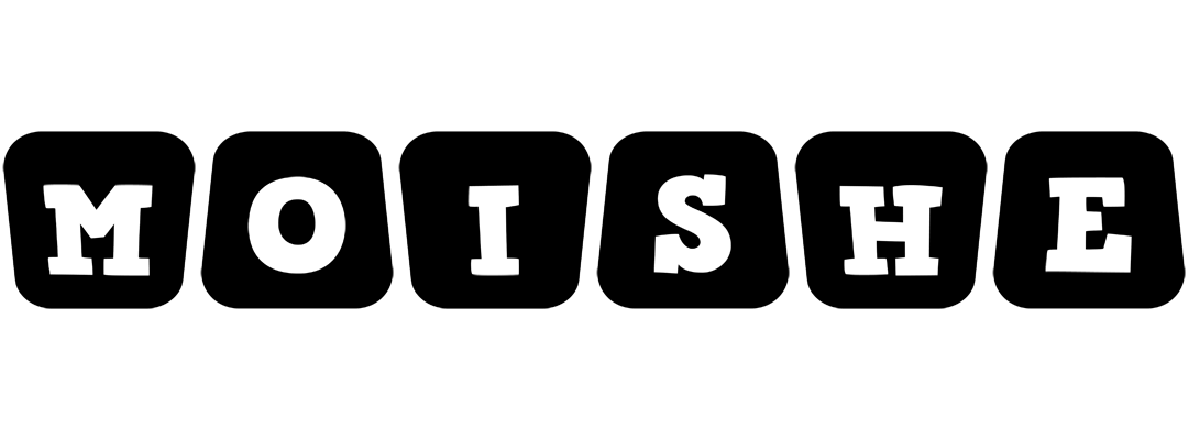 Moishe racing logo