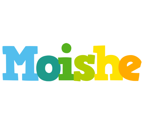 Moishe rainbows logo