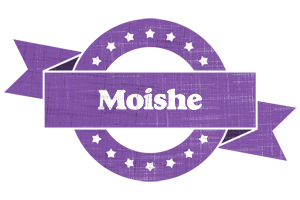 Moishe royal logo