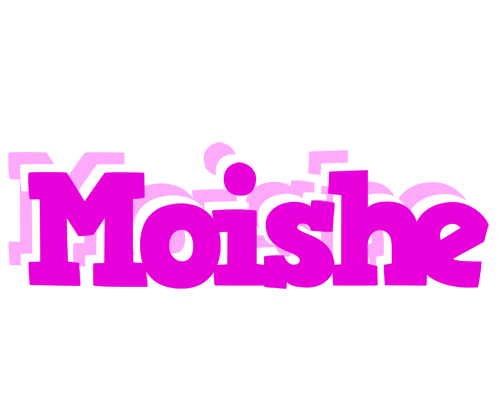 Moishe rumba logo