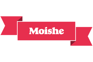 Moishe sale logo