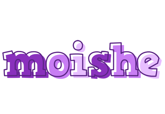 Moishe sensual logo