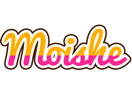 Moishe smoothie logo