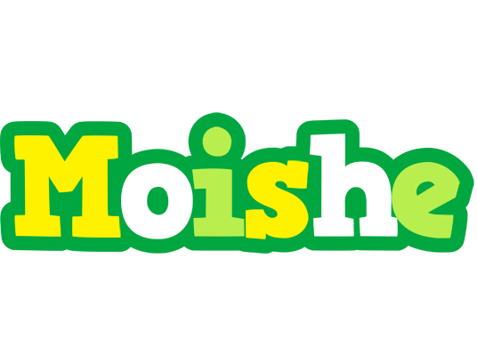 Moishe soccer logo