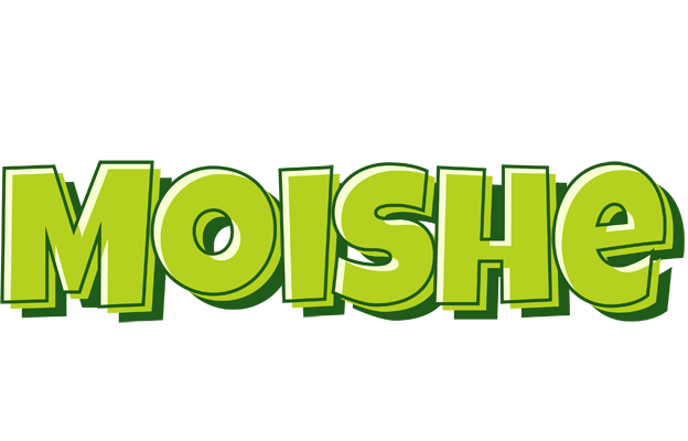 Moishe summer logo