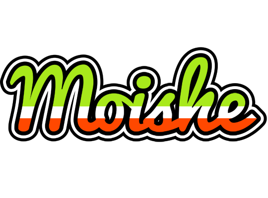 Moishe superfun logo