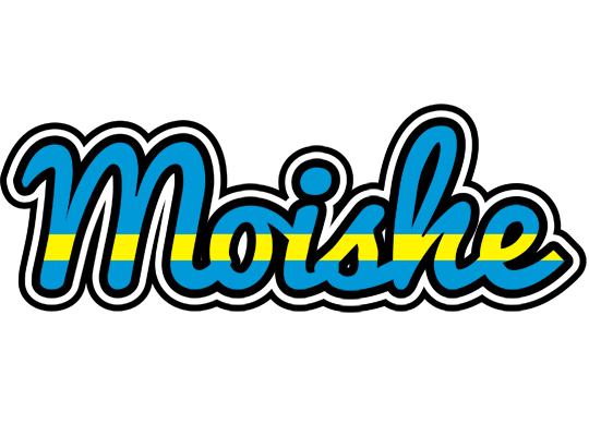 Moishe sweden logo