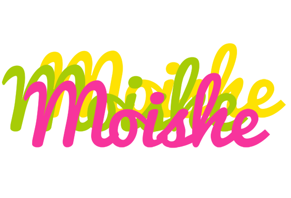 Moishe sweets logo