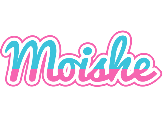 Moishe woman logo