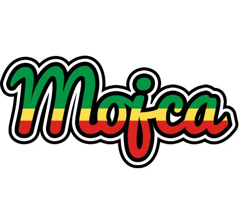 Mojca african logo