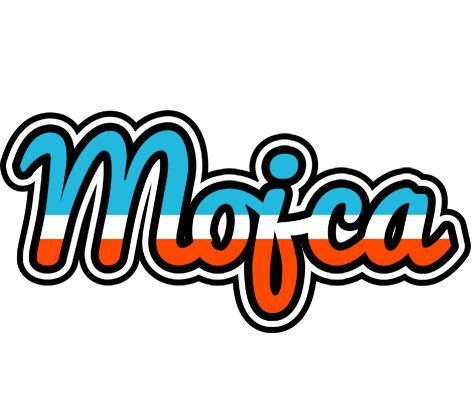 Mojca america logo