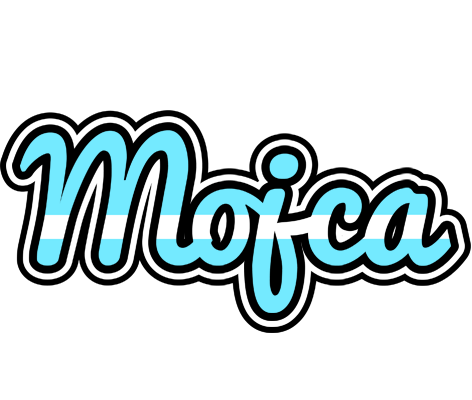 Mojca argentine logo
