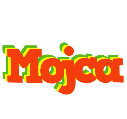 Mojca bbq logo