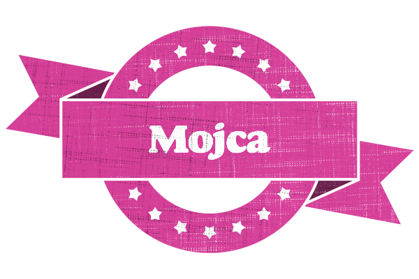 Mojca beauty logo
