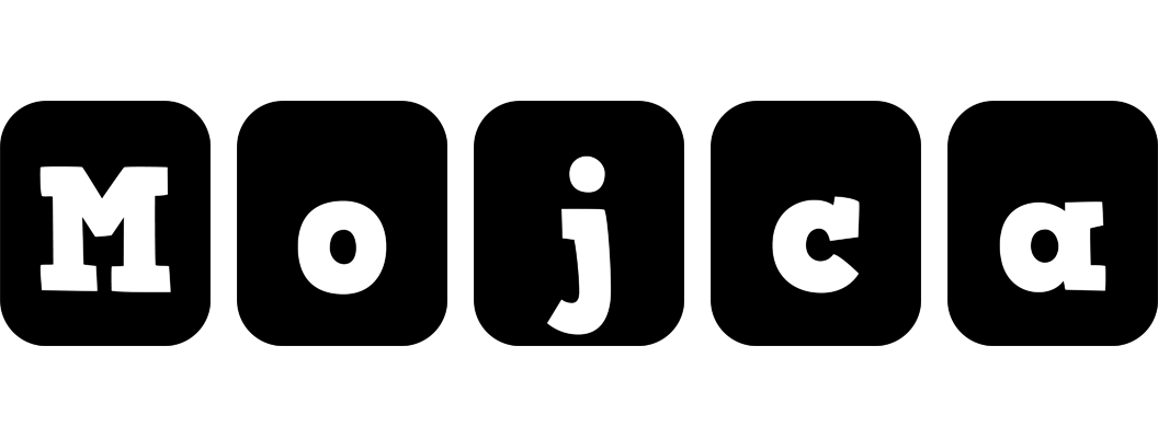 Mojca box logo