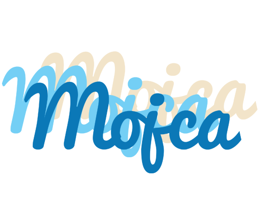 Mojca breeze logo
