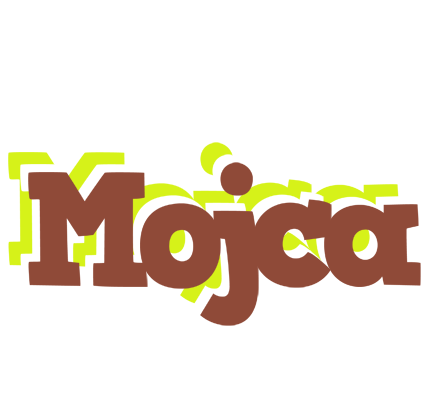 Mojca caffeebar logo