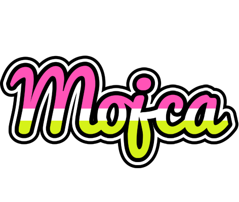 Mojca candies logo