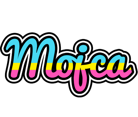 Mojca circus logo