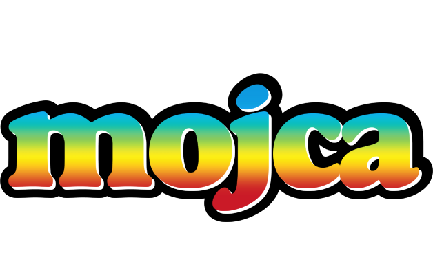 Mojca color logo