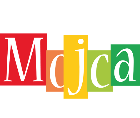 Mojca colors logo