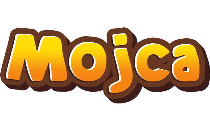 Mojca cookies logo