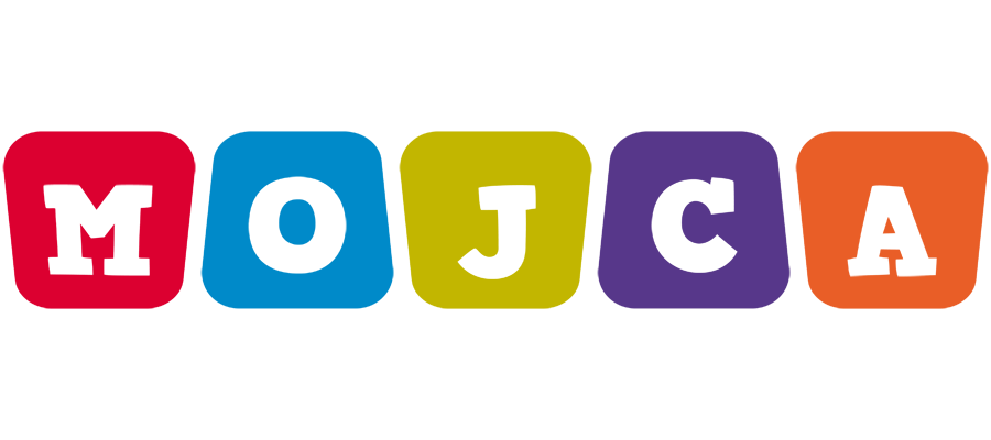 Mojca daycare logo