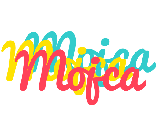 Mojca disco logo
