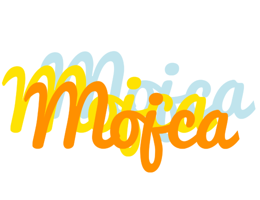 Mojca energy logo