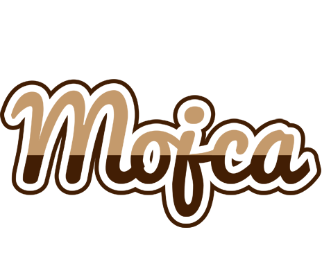 Mojca exclusive logo