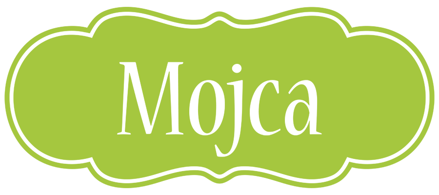 Mojca family logo