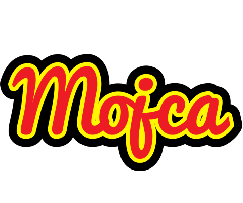 Mojca fireman logo