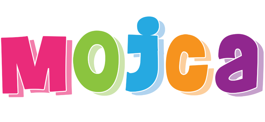 Mojca friday logo