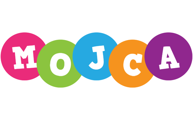 Mojca friends logo