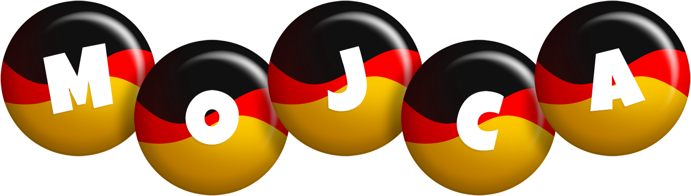 Mojca german logo